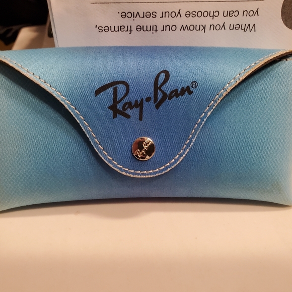 RAY BAN Grey Polarized Reflective Lenses - Picture 8 of 14